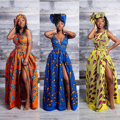 Aisha's African Collection