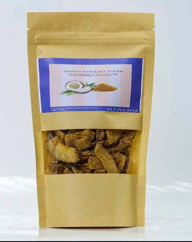 Candied Coconut